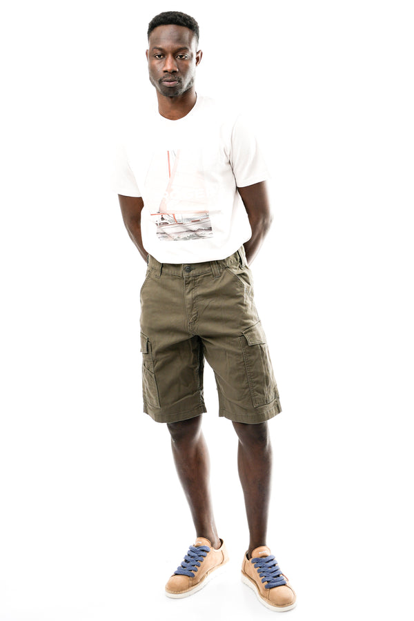 Bermuda Uomo Carhartt 103542 TARMAC 103542 TARMAC Carhartt 