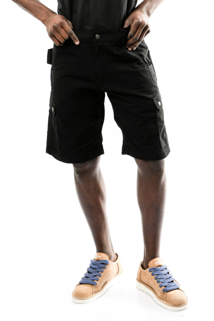 Bermuda Uomo Carhartt 104727 BLACK 104727 BLACK Carhartt 