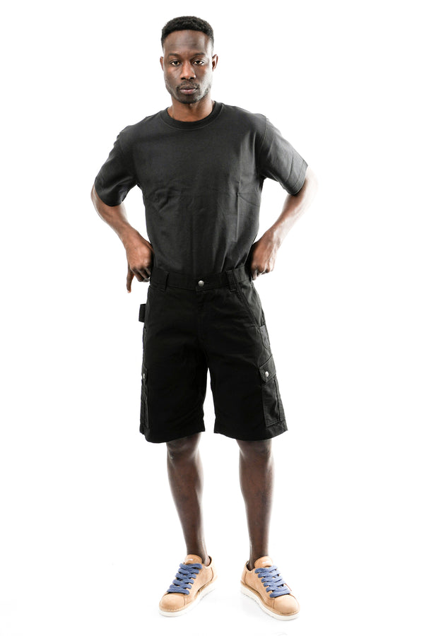 Bermuda Uomo Carhartt 104727 BLACK 104727 BLACK Carhartt 