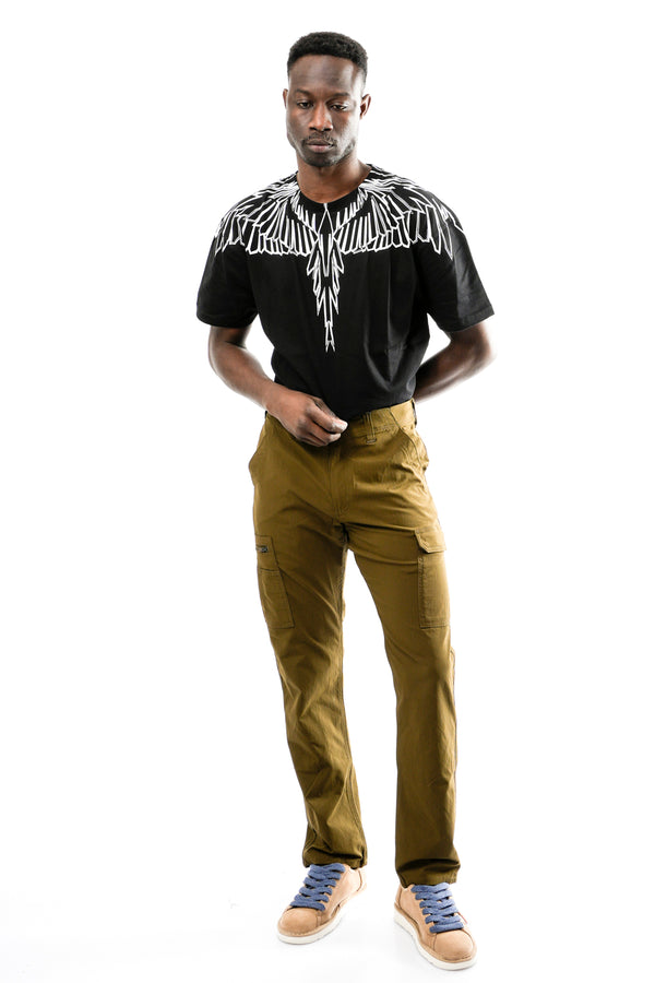 Pantalone Uomo Carhartt 107329 BURNISHED 107329 BURNISHED Carhartt 