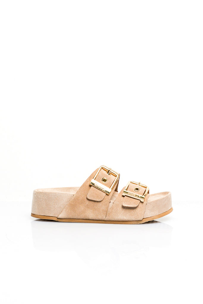 Ciabatta Donna Colors Of California DUNE02 MUD DUNE02 MUD Colors Of California 