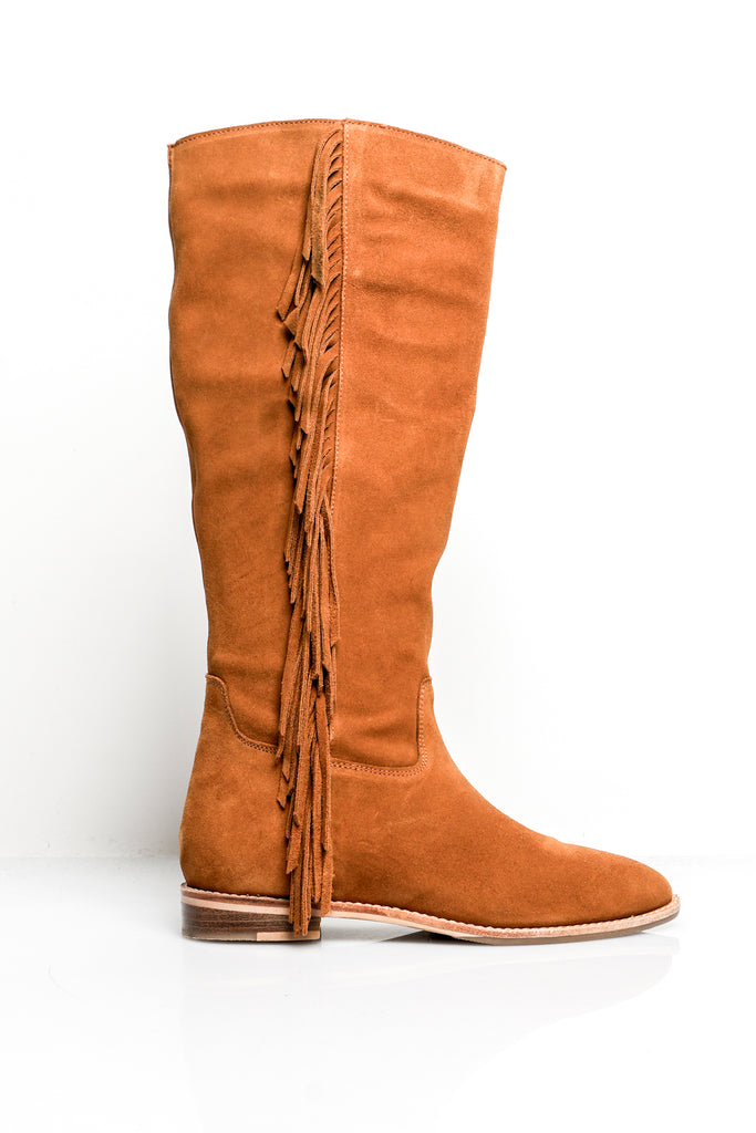 Stivali Donna Cristin NOA 4E COGNAC NOA 4E COGNAC Cristin 