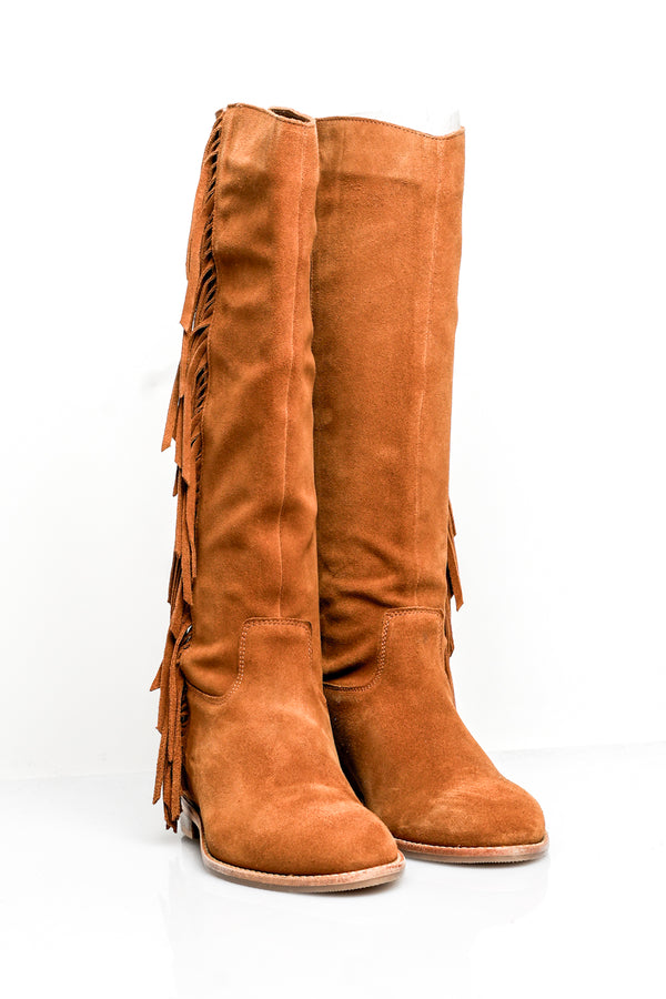 Stivali Donna Cristin NOA 4E COGNAC NOA 4E COGNAC Cristin 