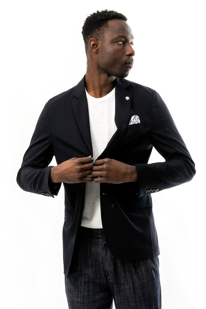 Giacca Uomo Designers 01 MEG610 BU MEG610 BU Designers 01 