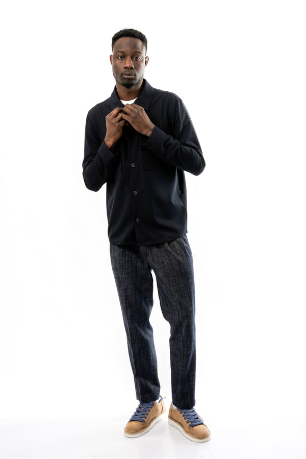 Giacca Uomo Designers 01 MEG611 BU MEG611 BU Designers 01 