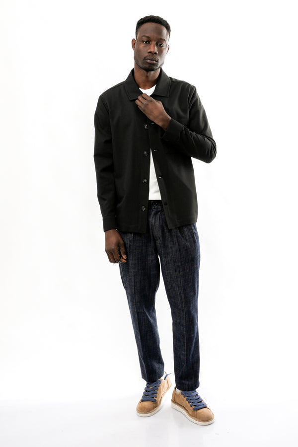 Giacca Uomo Designers 01 MEG652 NE MEG652 NE Designers 01 