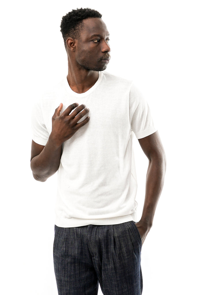 Maglia Uomo Designers 01 MEM650 BI MEM650 BI Designers 01 