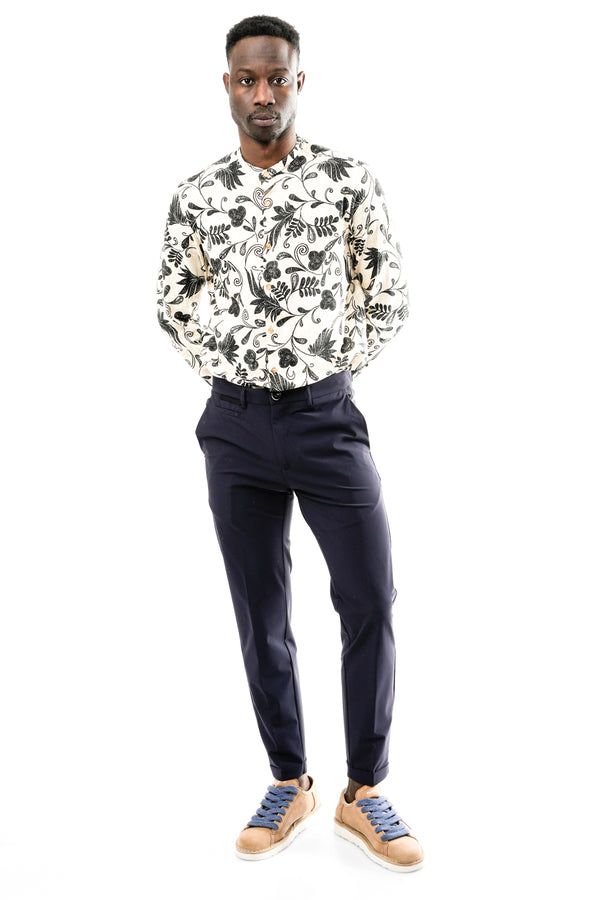 Pantalone Uomo Designers 01 MES2671 BU MES2671 BU Designers 01 