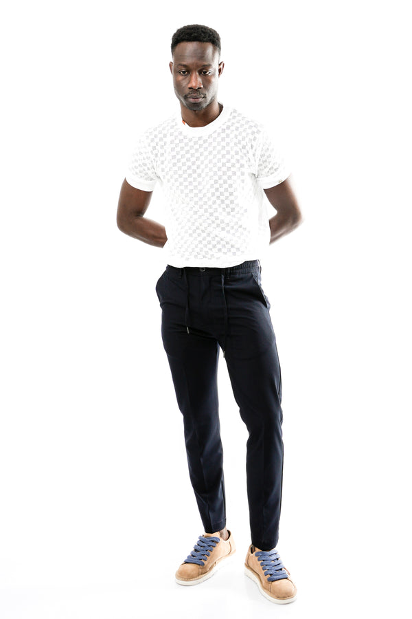 Pantalone Uomo Designers 01 MES2673 BU MES2673 BU Designers 01 
