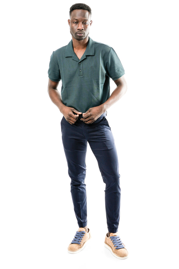 Pantalone Uomo Designers 01 MES2678 BU MES2678 BU Designers 01 