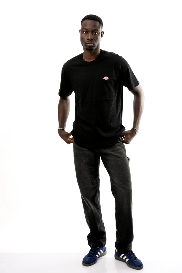 T-shirt Uomo Dickies SS MAPLETON TEE DK0A4XDBBLK1 SS MAPLETON TEE DK0A4XDBBLK1 Dickies 