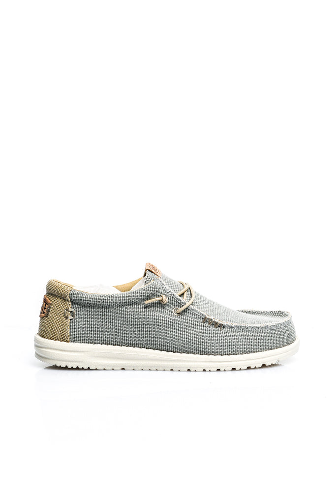 Scarpe Uomo Dude WALLY BRAIDED HD.40003 1YF WALLY BRAIDED HD.40003 1YF Dude 
