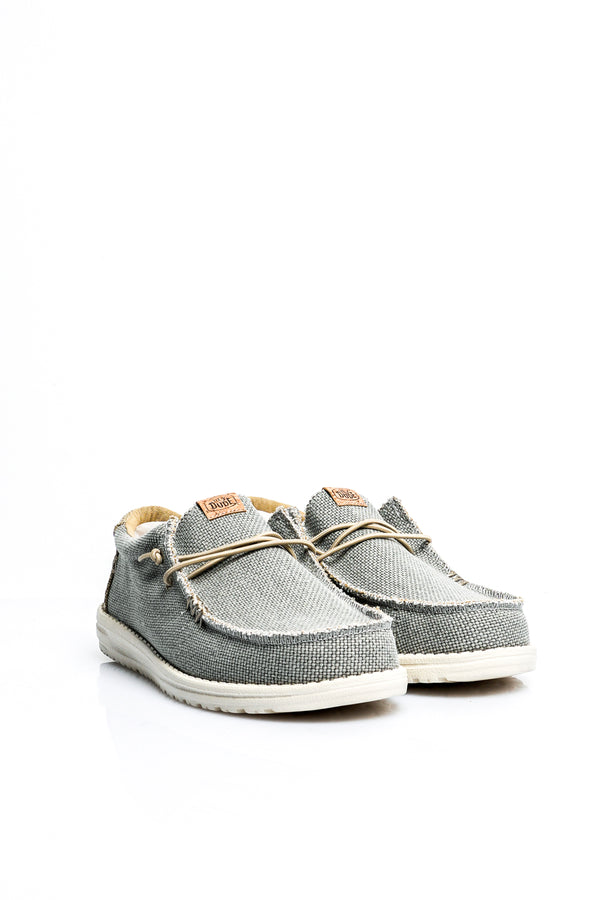 Scarpe Uomo Dude WALLY BRAIDED HD.40003 1YF WALLY BRAIDED HD.40003 1YF Dude 