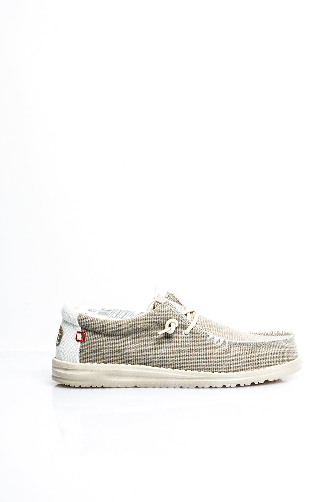 Scarpe Uomo Dude WALLY BRAIDED HD.40003 2BS WALLY BRAIDED HD.40003 2BS Dude 