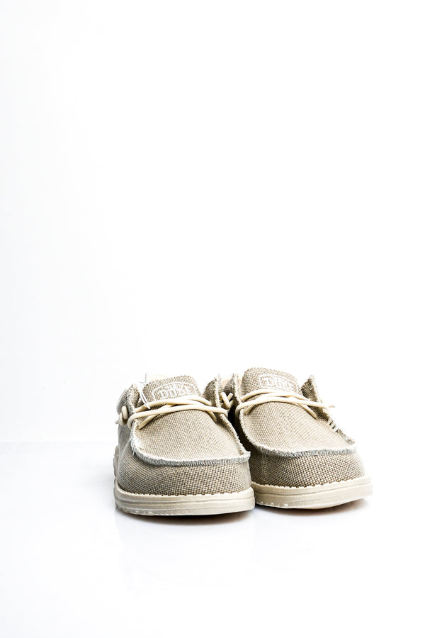 Scarpe Uomo Dude WALLY BRAIDED HD.40003 2BS WALLY BRAIDED HD.40003 2BS Dude 