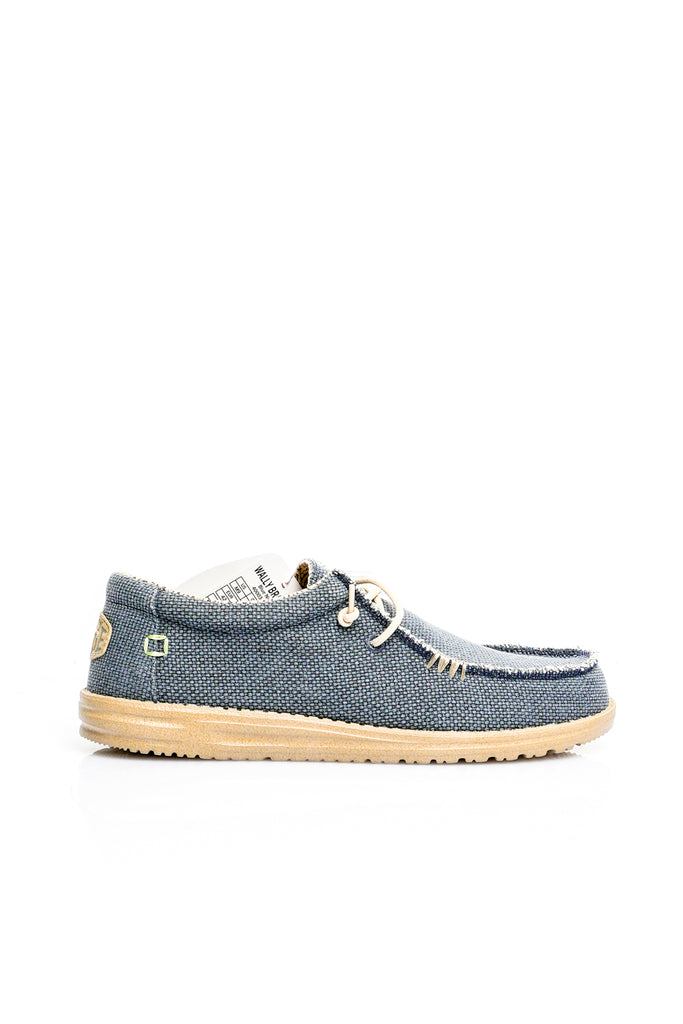 Scarpe Uomo Dude WALLY BRAIDED HD.40003 4NM WALLY BRAIDED HD.40003 4NM Dude 