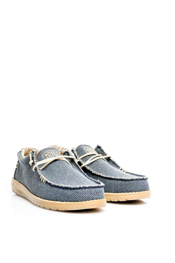 Scarpe Uomo Dude WALLY BRAIDED HD.40003 4NM WALLY BRAIDED HD.40003 4NM Dude 