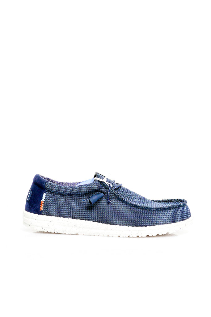 Scarpe Uomo Dude WALLY SPORT MESH 40403 410 WALLY SPORT MESH 40403 410 Dude 