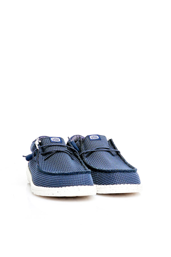 Scarpe Uomo Dude WALLY SPORT MESH 40403 410 WALLY SPORT MESH 40403 410 Dude 