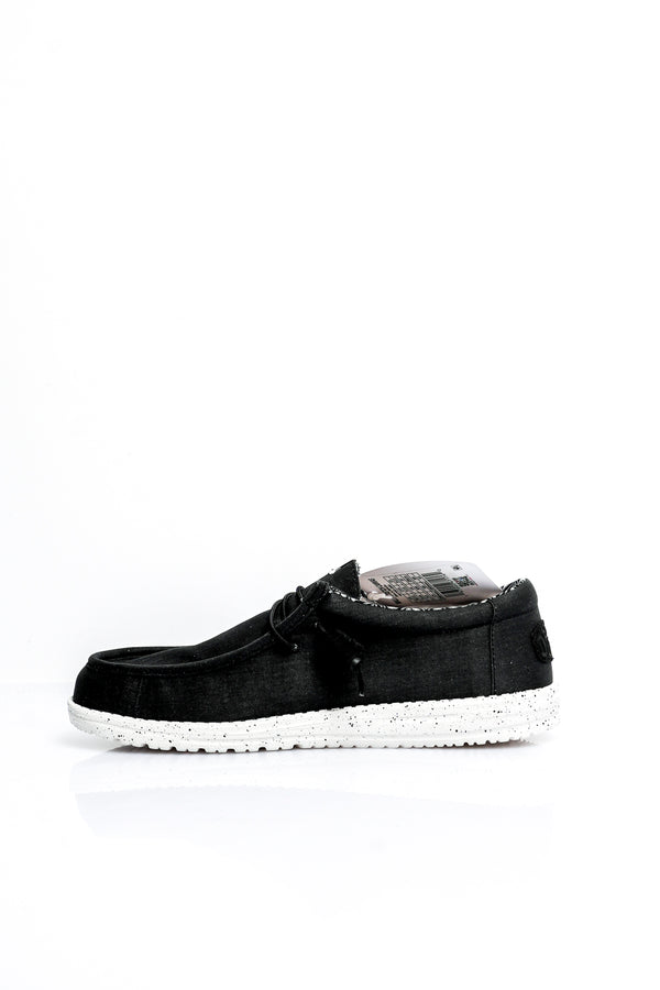 Scarpe Uomo Dude WALLY STRETCH CANVAS HD.40700 066 WALLY STRETCH CANVAS HD.40700 066 Dude 