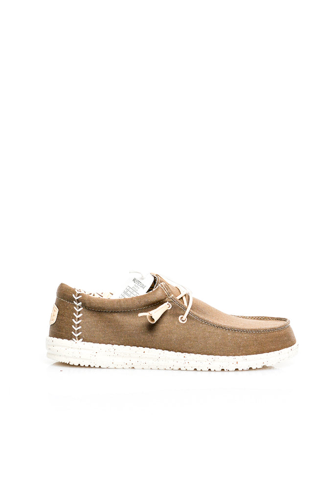 Scarpe Uomo Dude WALLY STRETCH CANVAS HD.40700 2LN WALLY STRETCH CANVAS HD.40700 2LN Dude 