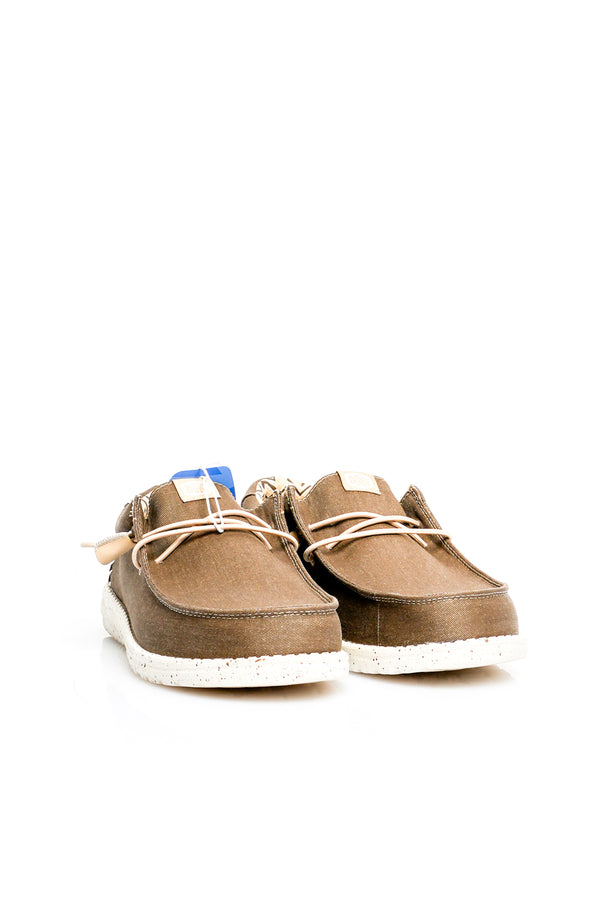 Scarpe Uomo Dude WALLY STRETCH CANVAS HD.40700 2LN WALLY STRETCH CANVAS HD.40700 2LN Dude 