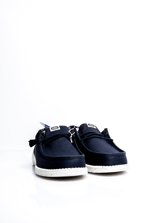 Scarpe Uomo Dude WALLY STRETCH CANVAS HD.40700 410 WALLY STRETCH CANVAS HD.40700 410 Dude 