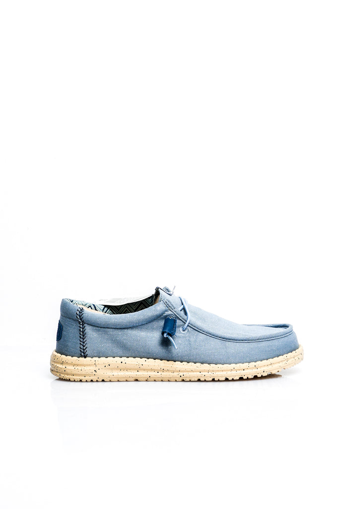 Scarpe Uomo Dude WALLY STRETCH CANVAS HD.40700 5DD WALLY STRETCH CANVAS HD.40700 5DD Dude 