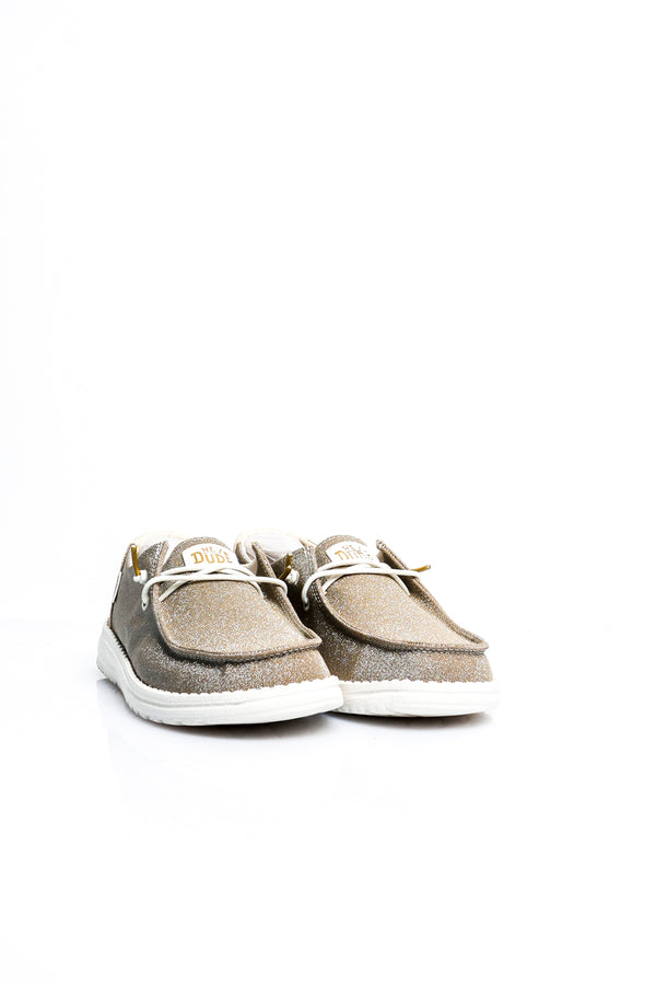 Scarpe Donna Dude WENDY METALLIC SPARKLE HD.41082 710 WENDY METALLIC SPARKLE HD.41082 710 Dude 