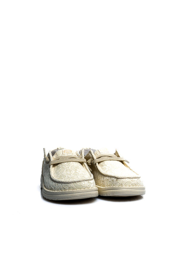 Scarpe Donna Dude WENDY SEQUIN LACE HD.45478 105 WENDY SEQUIN LACE HD.45478 105 Dude 