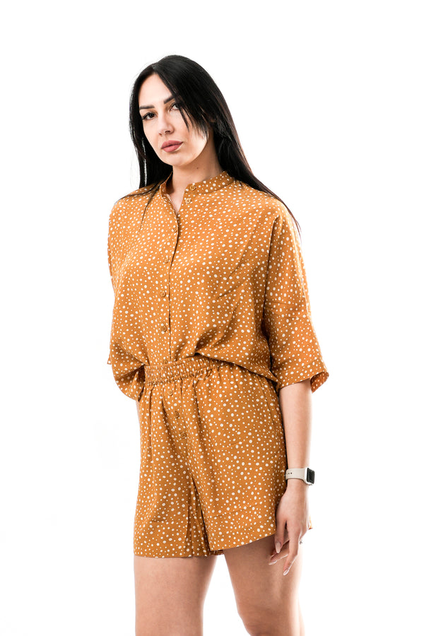 Camicia Donna Emma Red C220 508 C220 508 Emma Red 