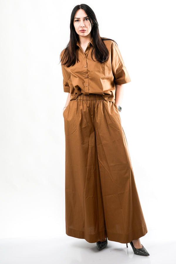 Pantalone Donna Emma Red P251 508 P251 508 Emma Red 