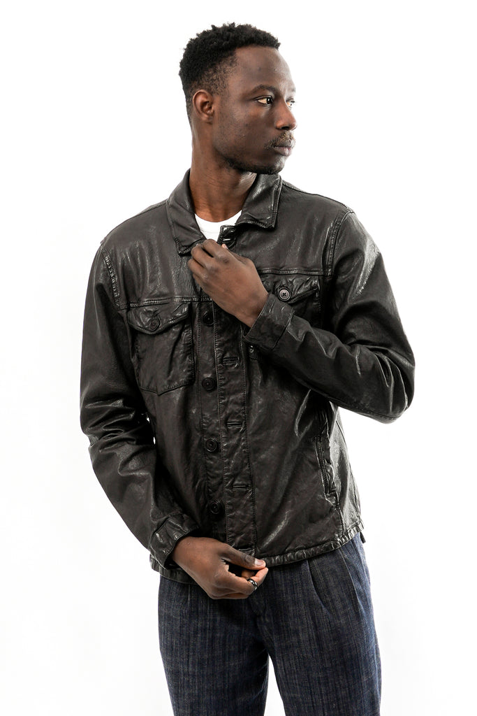 Giubbino Uomo Freaky Nation 420424 NIGHT OAK 8084 420424 NIGHT OAK 8084 Freaky Nation 