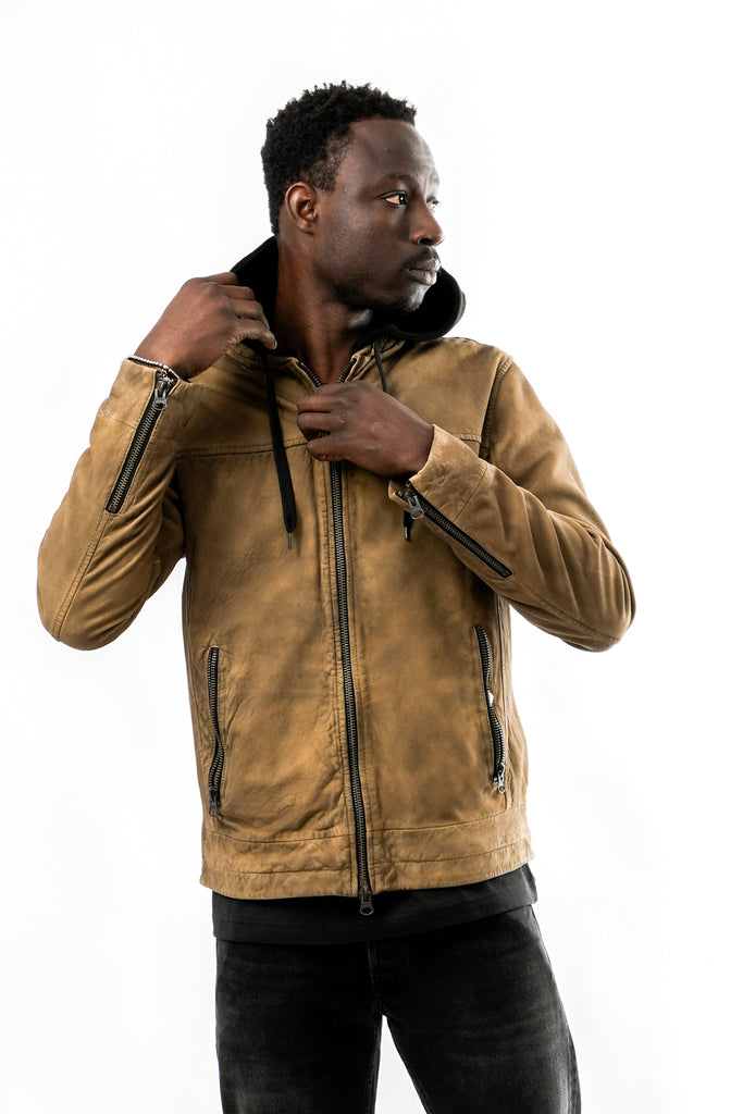 Giubbino Uomo Freaky Nation 420427 AMBER DRIFT 3141 420427 AMBER DRIFT 3141 Freaky Nation 