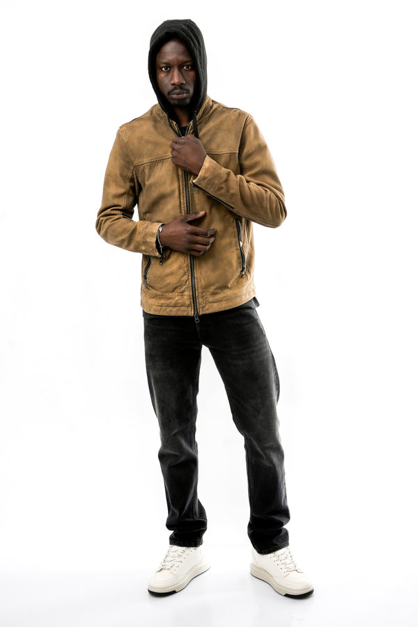 Giubbino Uomo Freaky Nation 420427 AMBER DRIFT 3141 420427 AMBER DRIFT 3141 Freaky Nation 