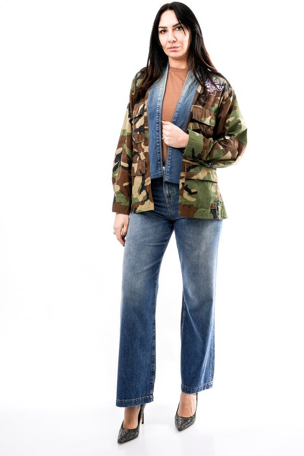 Giacca Donna Front Street 8 37204 00 37204 00 Front Street 8 