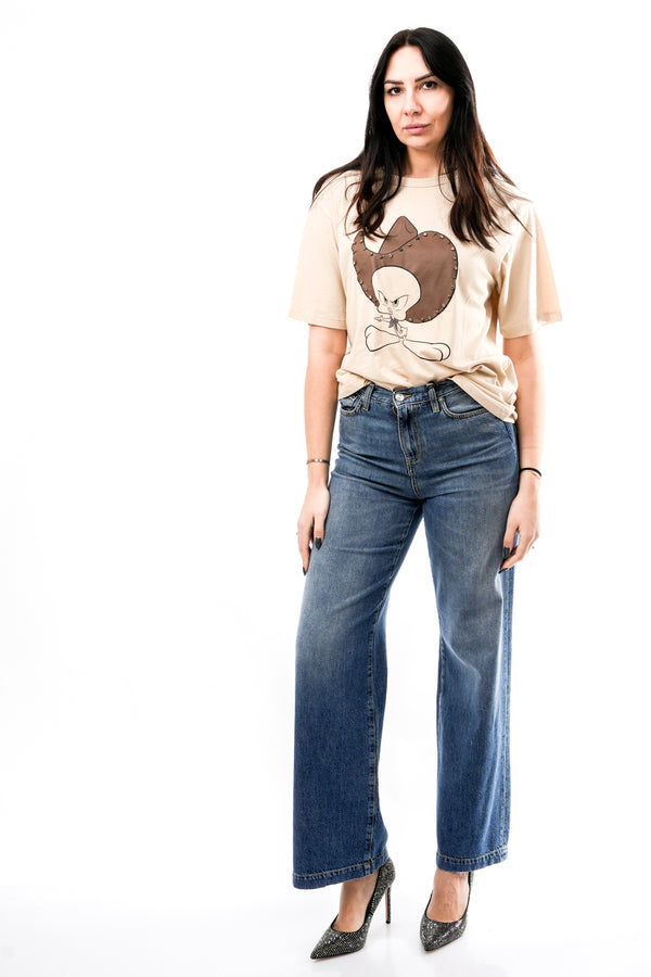 T-shirt Donna Front Street 8 37210 00 37210 00 Front Street 8 