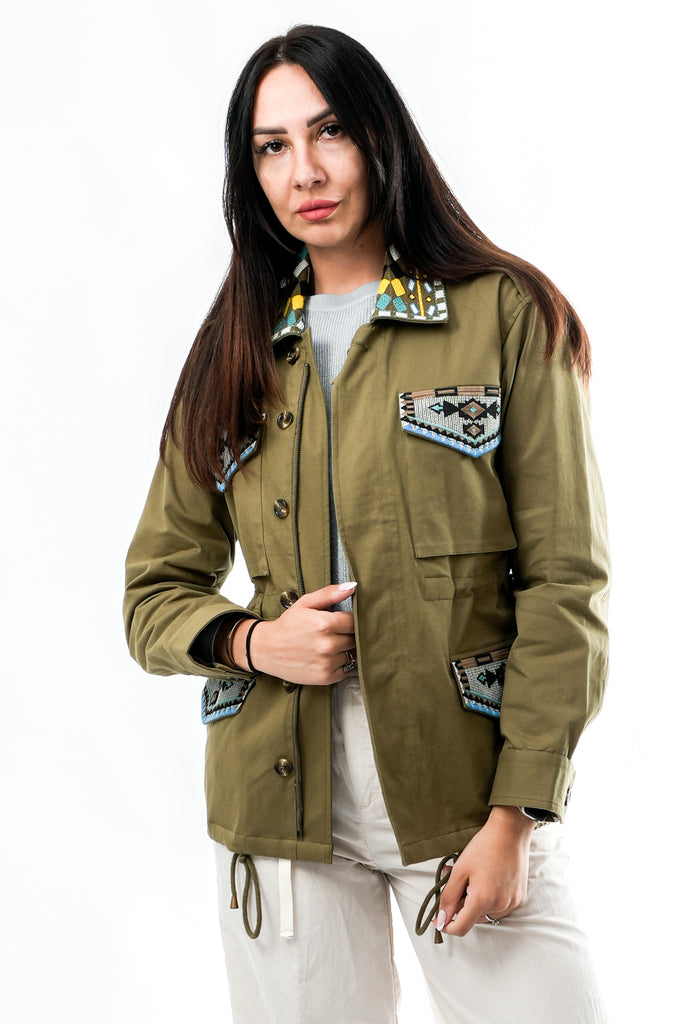 Giacca Donna Front Street 8 37321 21 37321 21 Front Street 8 