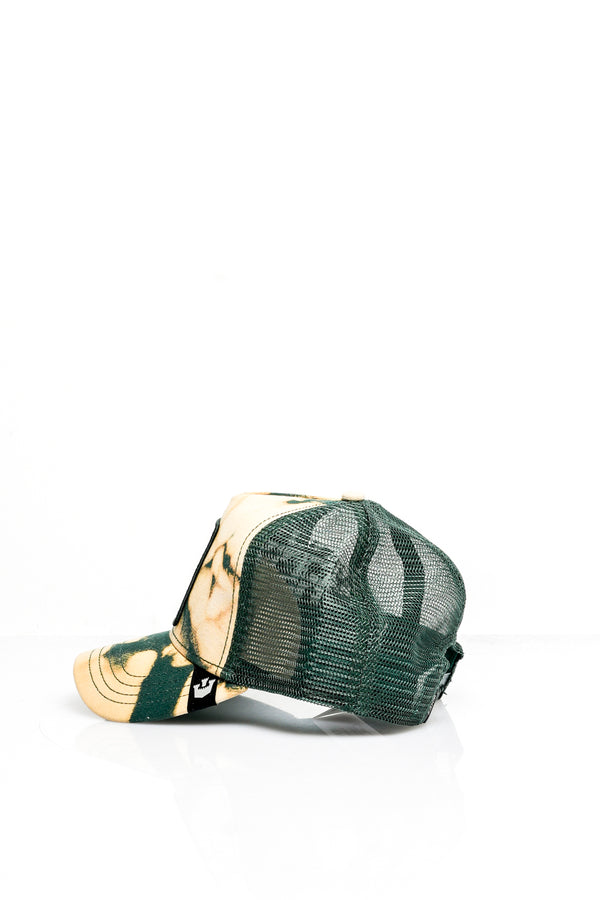 Cappello Unisex Goorin Bros. ANIMAL CAP ACID COW GREEN ANIMAL CAP ACID COW GREEN Goorin Bros. 