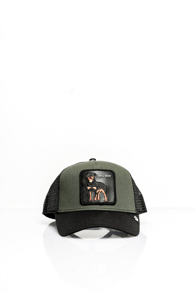 Cappello Unisex Goorin Bros. ANIMAL CAP BAD BOY VOID-PALM ANIMAL CAP BAD BOY VOID-PALM Goorin Bros. 