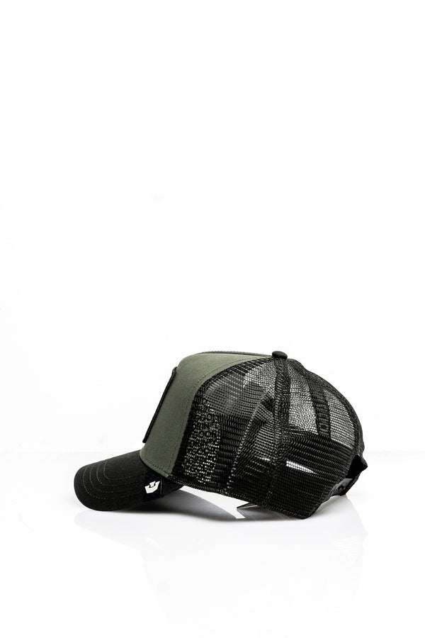 Cappello Unisex Goorin Bros. ANIMAL CAP BAD BOY VOID-PALM ANIMAL CAP BAD BOY VOID-PALM Goorin Bros. 