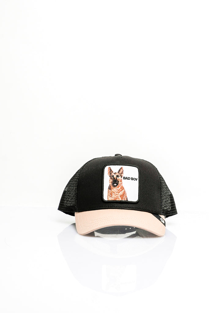 Cappello Unisex Goorin Bros. ANIMAL CAP BAD BOY VOID BLUR ANIMAL CAP BAD BOY VOID BLUR Goorin Bros. 
