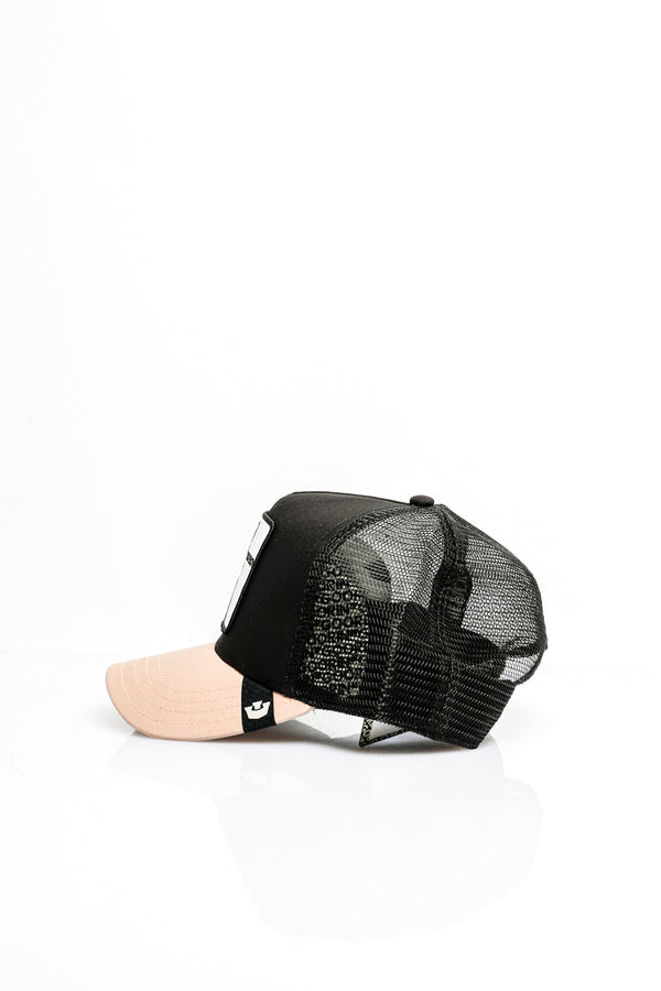 Cappello Unisex Goorin Bros. ANIMAL CAP BAD BOY VOID BLUR ANIMAL CAP BAD BOY VOID BLUR Goorin Bros. 