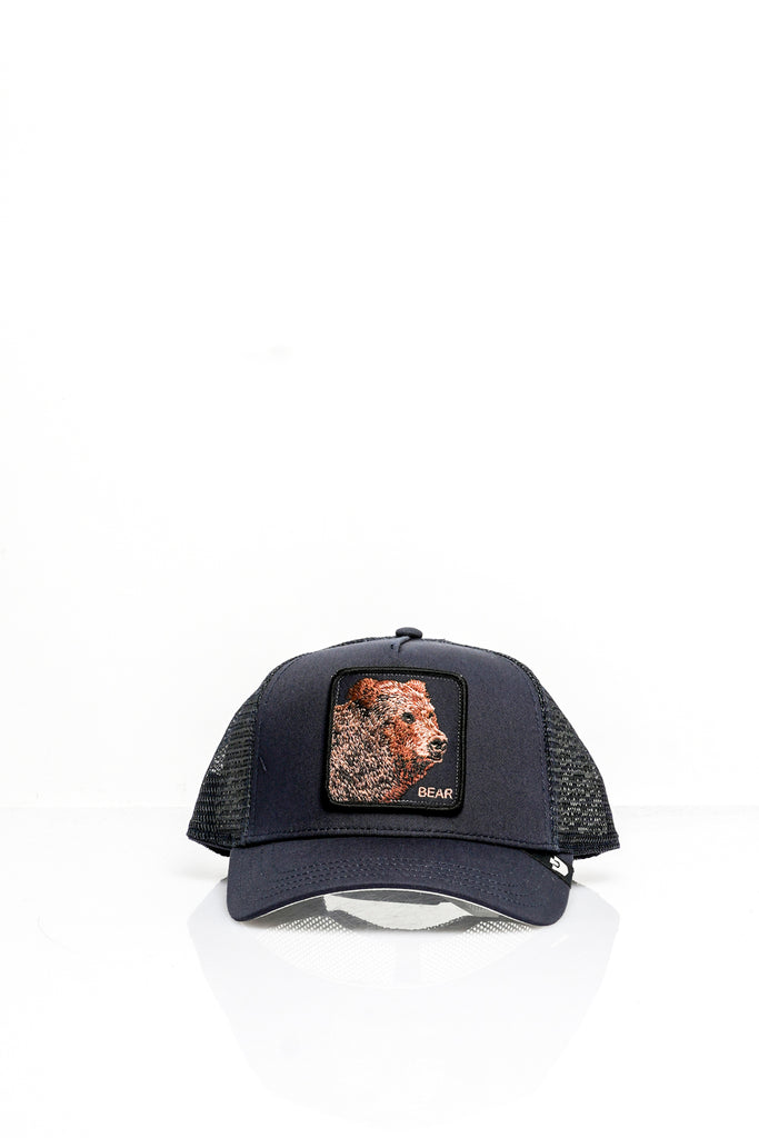 Cappello Unisex Goorin Bros. ANIMAL CAP BEAR EDGE ANIMAL CAP BEAR EDGE Goorin Bros. 