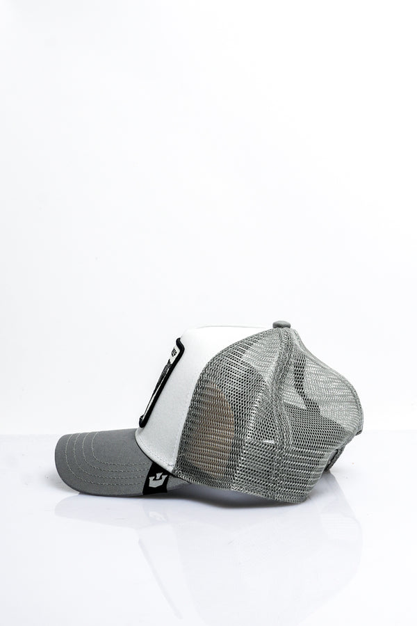 Cappello Unisex Goorin Bros. ANIMAL CAP BLACK SHEEP LIGHT GREY ANIMAL CAP BLACK SHEEP LIGHT GREY Goorin Bros. 