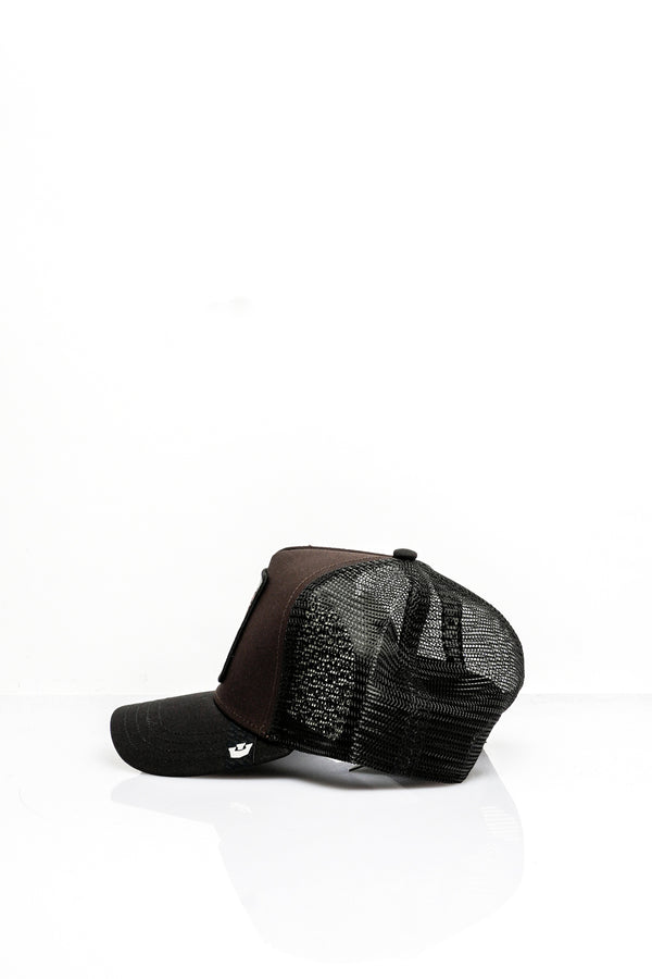 Cappello Unisex Goorin Bros. ANIMAL CAP DEAD SKULL TRUCKER ANIMAL CAP DEAD SKULL TRUCKER Goorin Bros. 