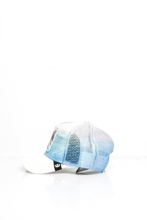 Cappello Unisex Goorin Bros. ANIMAL CAP DOLPHIN IN THE ELEMENT ANIMAL CAP DOLPHIN IN THE ELEMENT Goorin Bros. 