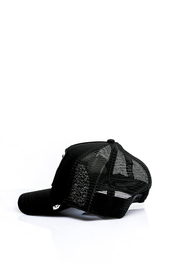 Cappello Unisex Goorin Bros. ANIMAL CAP FREEDOM HORSE BLACK ANIMAL CAP FREEDOM HORSE BLACK Goorin Bros. 