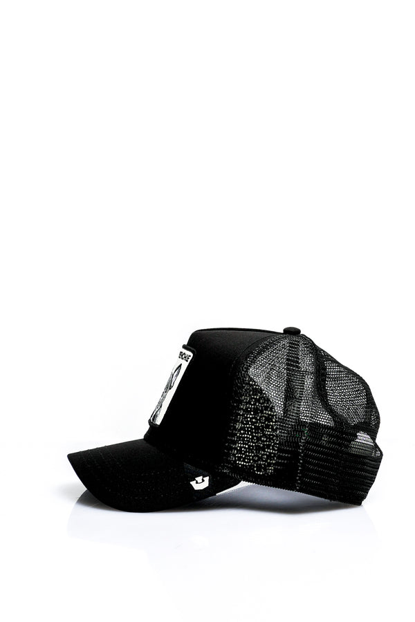 Cappello Unisex Goorin Bros. ANIMAL CAP FRENCHIE VOID BLACK ANIMAL CAP FRENCHIE VOID BLACK Goorin Bros. 