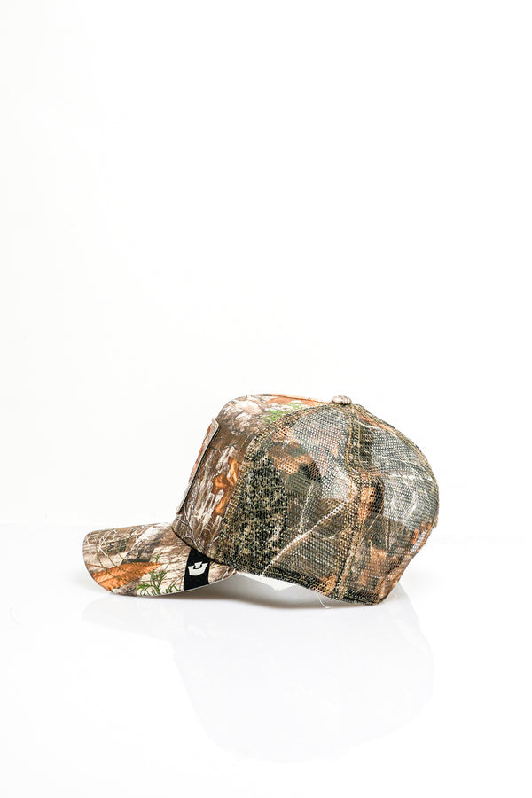 Cappello Unisex Goorin Bros. ANIMAL CAP GRUMP TREE CAMO ANIMAL CAP GRUMP TREE CAMO Goorin Bros. 
